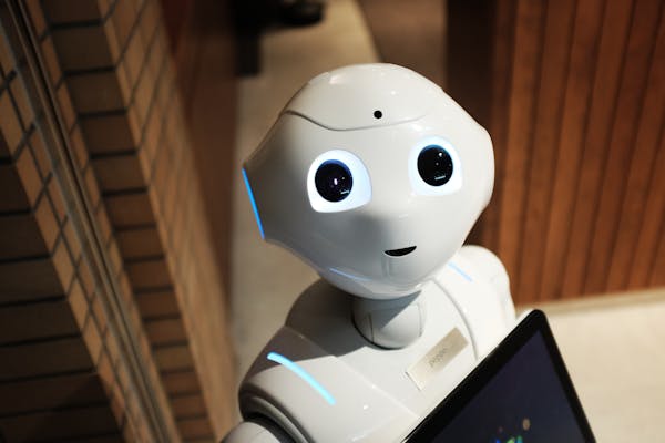 Robot Alpha